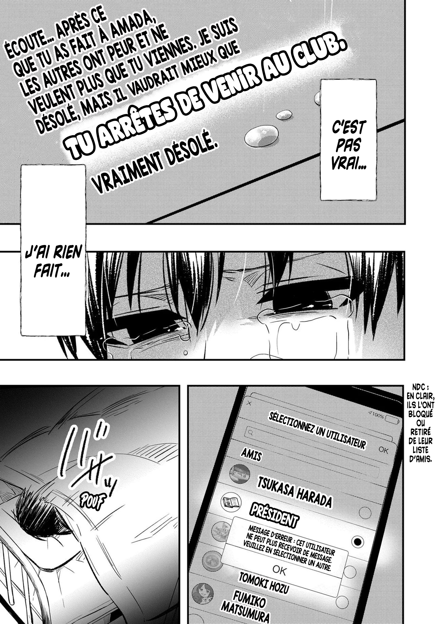 Jinsei Gyakuten - Uwaki Sare Enzai wo Kiserareta Ore ga, Gakuen Ichi no Bishoujo ni Natsukareru La Trahison D'Amada Miyuki 第50页