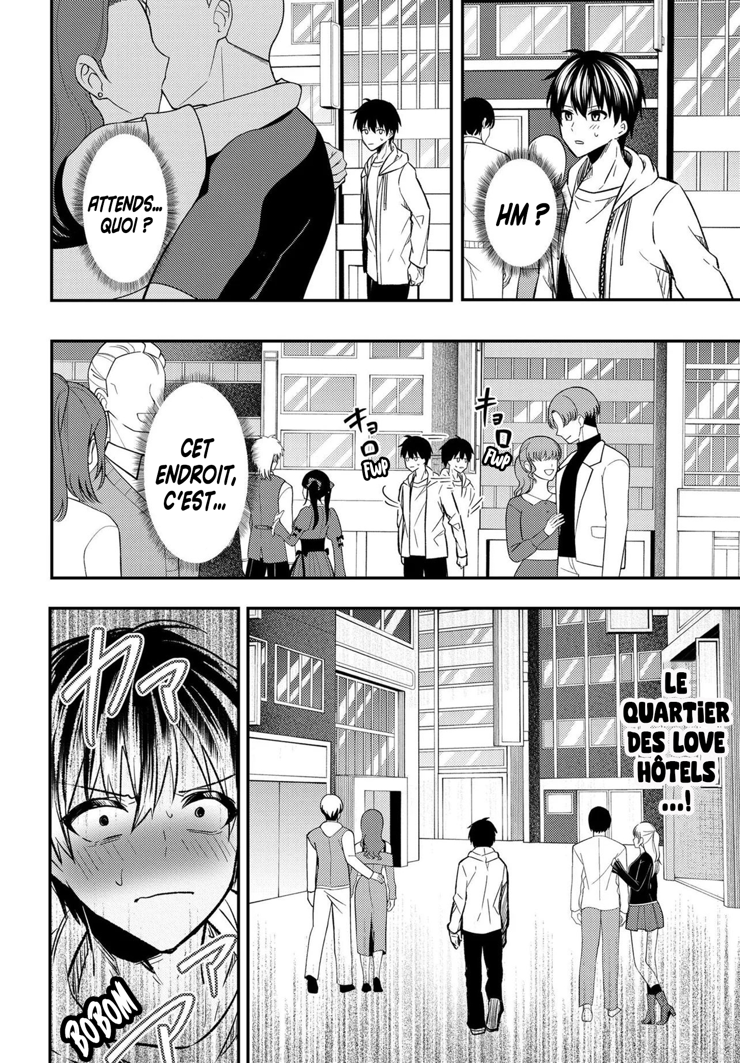 Jinsei Gyakuten - Uwaki Sare Enzai wo Kiserareta Ore ga, Gakuen Ichi no Bishoujo ni Natsukareru La Trahison D'Amada Miyuki 第6页