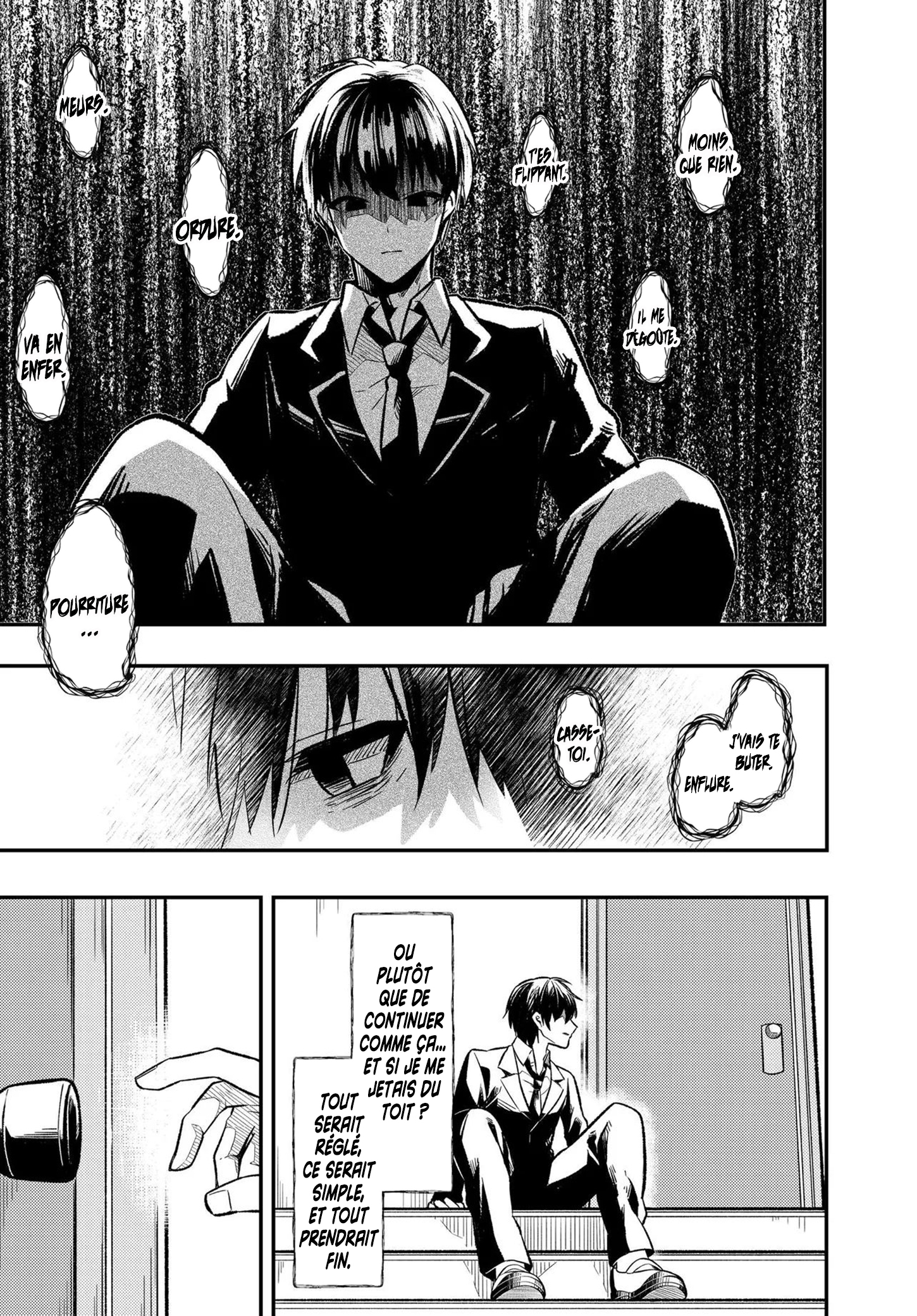 Jinsei Gyakuten - Uwaki Sare Enzai wo Kiserareta Ore ga, Gakuen Ichi no Bishoujo ni Natsukareru La Trahison D'Amada Miyuki 第53页