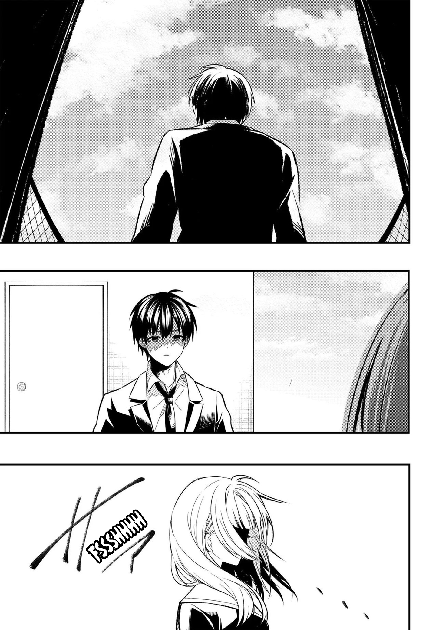 Jinsei Gyakuten - Uwaki Sare Enzai wo Kiserareta Ore ga, Gakuen Ichi no Bishoujo ni Natsukareru La Trahison D'Amada Miyuki 第54页