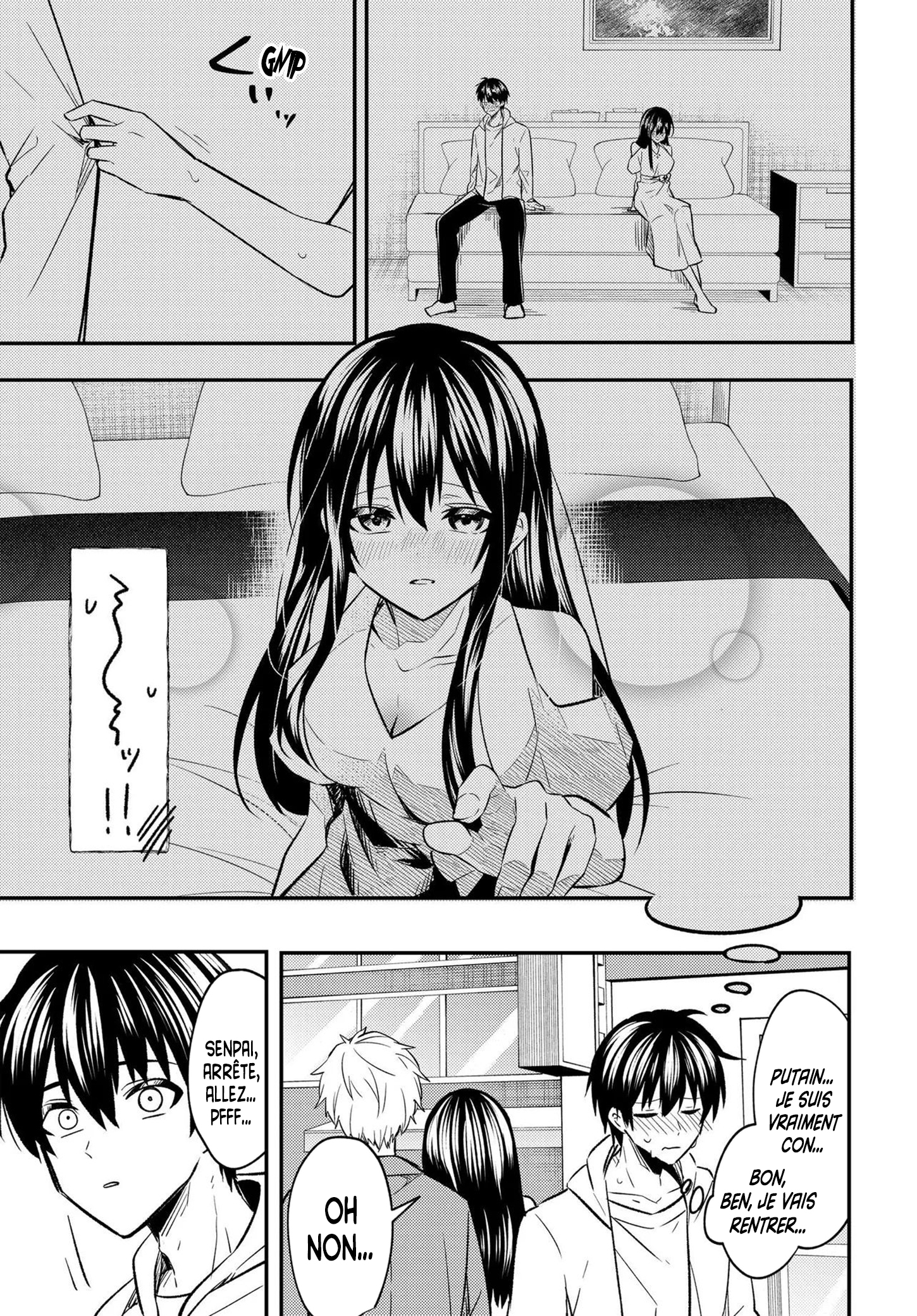 Jinsei Gyakuten - Uwaki Sare Enzai wo Kiserareta Ore ga, Gakuen Ichi no Bishoujo ni Natsukareru La Trahison D'Amada Miyuki 第7页