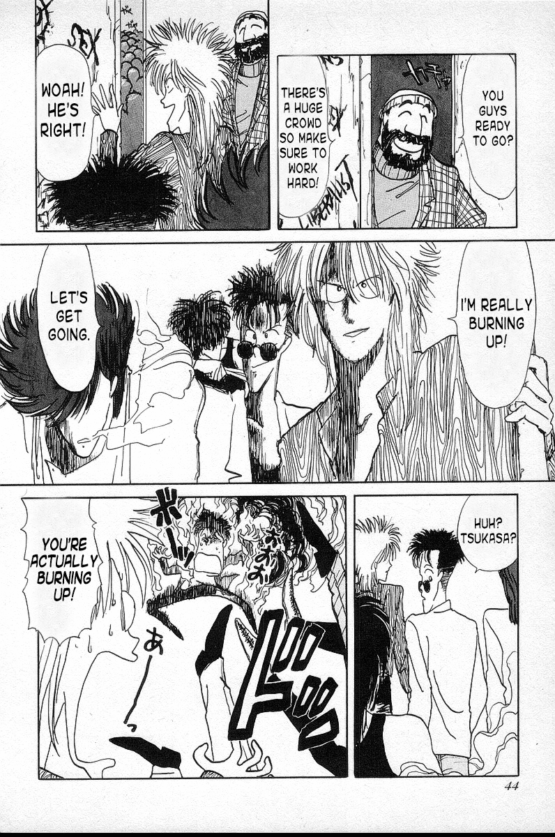 BADBOYS Band Man 第10页