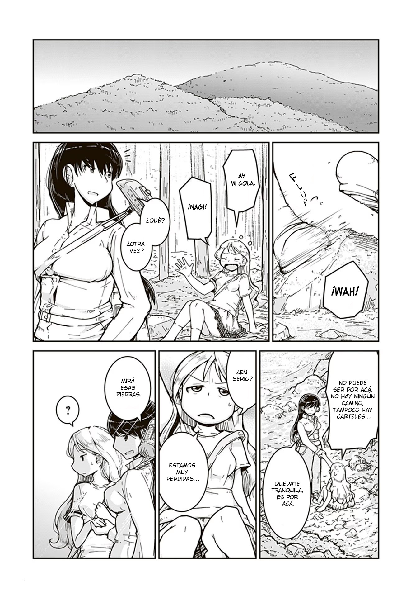 Ruri no Houseki El Inicio de Mi Colección de Minerales. 第15页