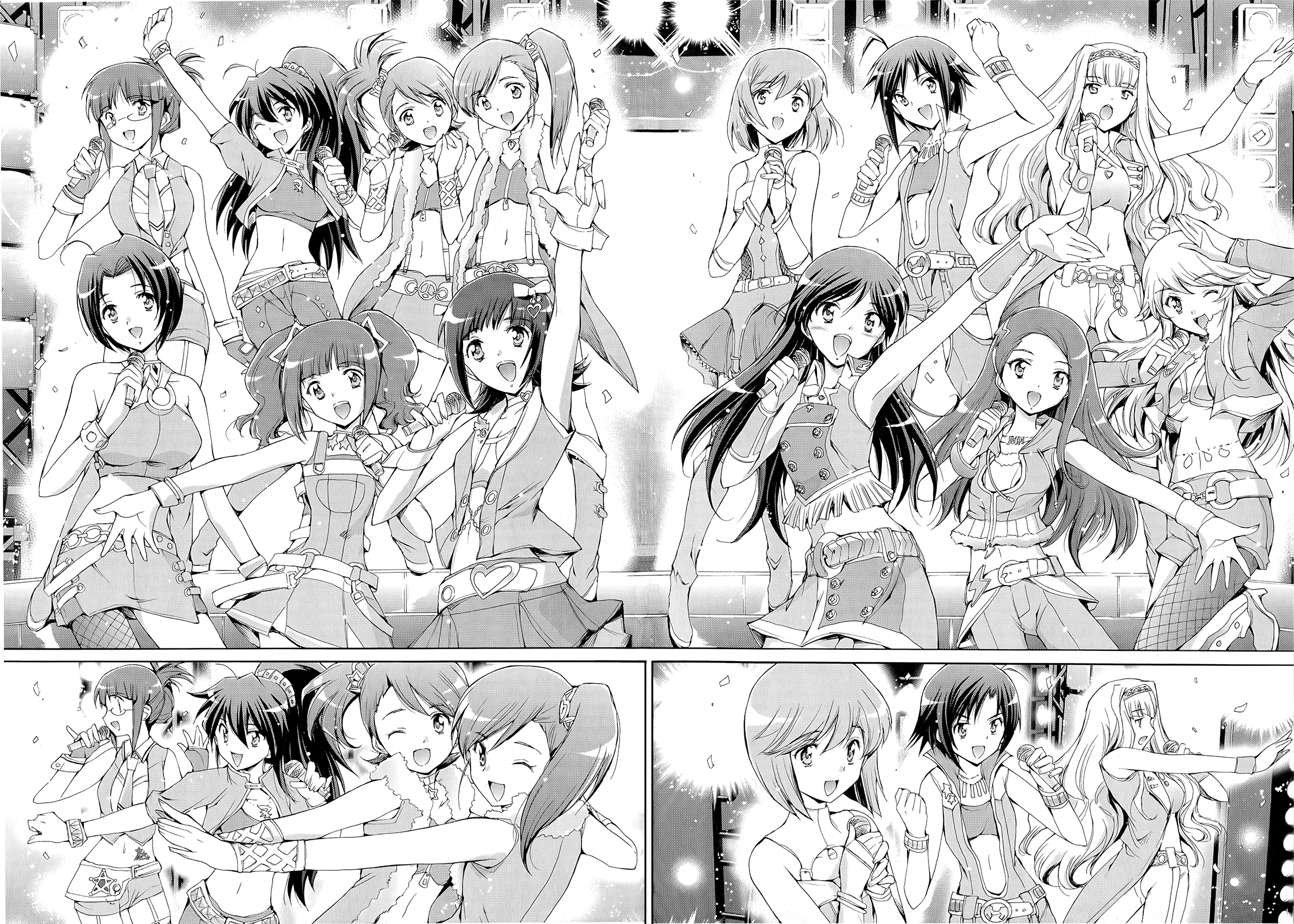 THE iDOLM@STER 2: Nemurihime Ch. 6 第25页