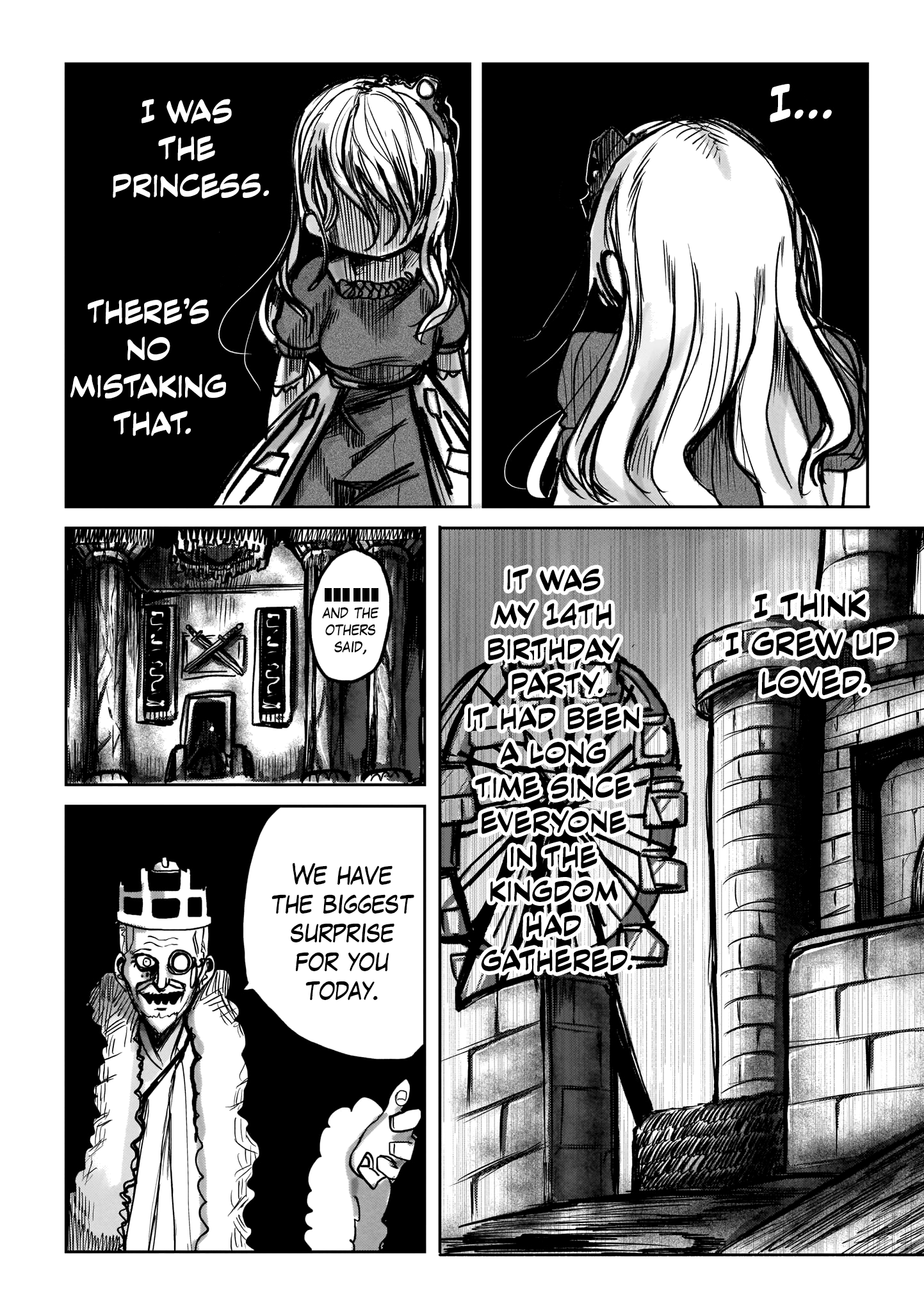 SCP Zaidan Comic Anthology: Musume I Just Wanted to see that Look on your Face 第11页