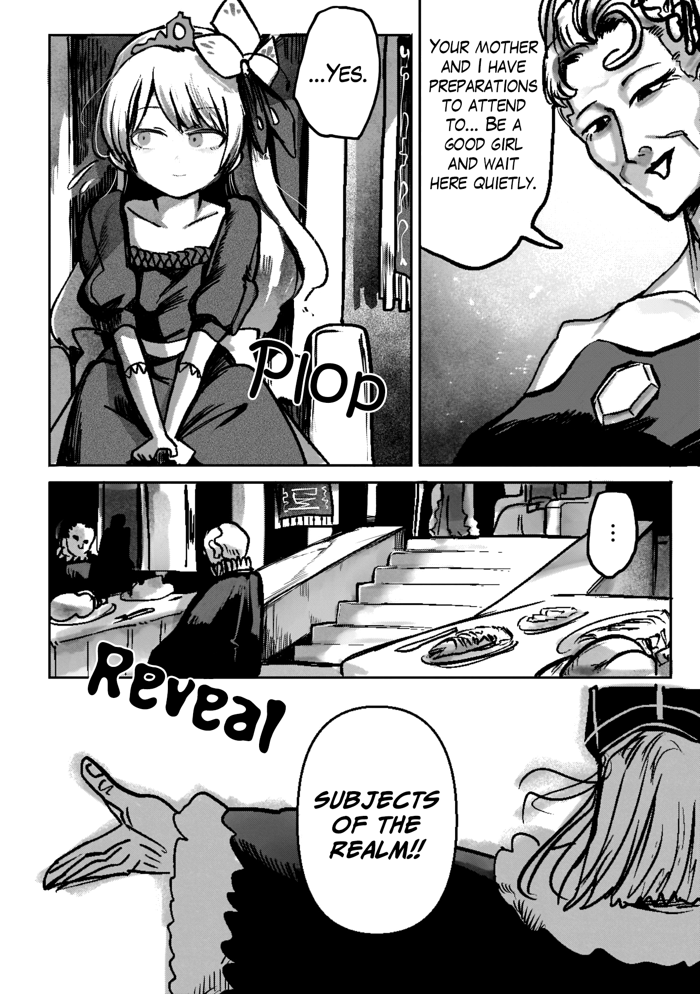 SCP Zaidan Comic Anthology: Musume I Just Wanted to see that Look on your Face 第12页