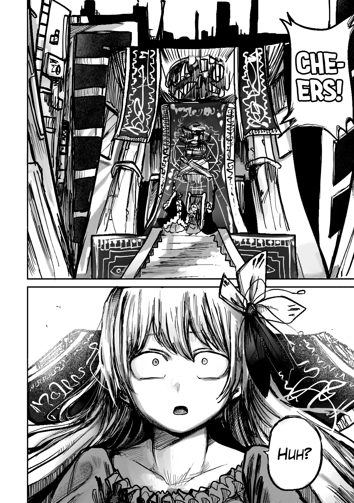 SCP Zaidan Comic Anthology: Musume I Just Wanted to see that Look on your Face 第14页