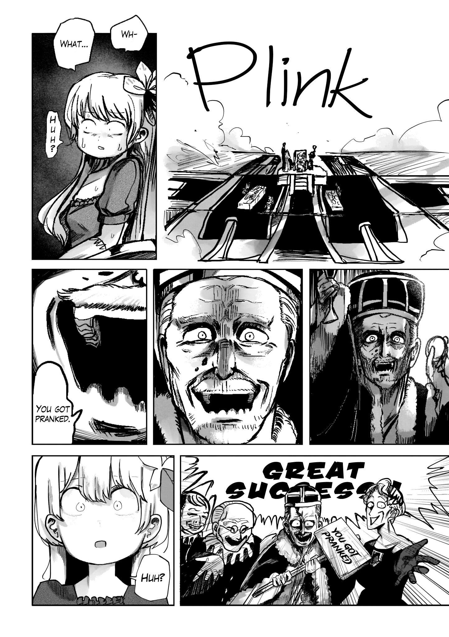 SCP Zaidan Comic Anthology: Musume I Just Wanted to see that Look on your Face 第15页