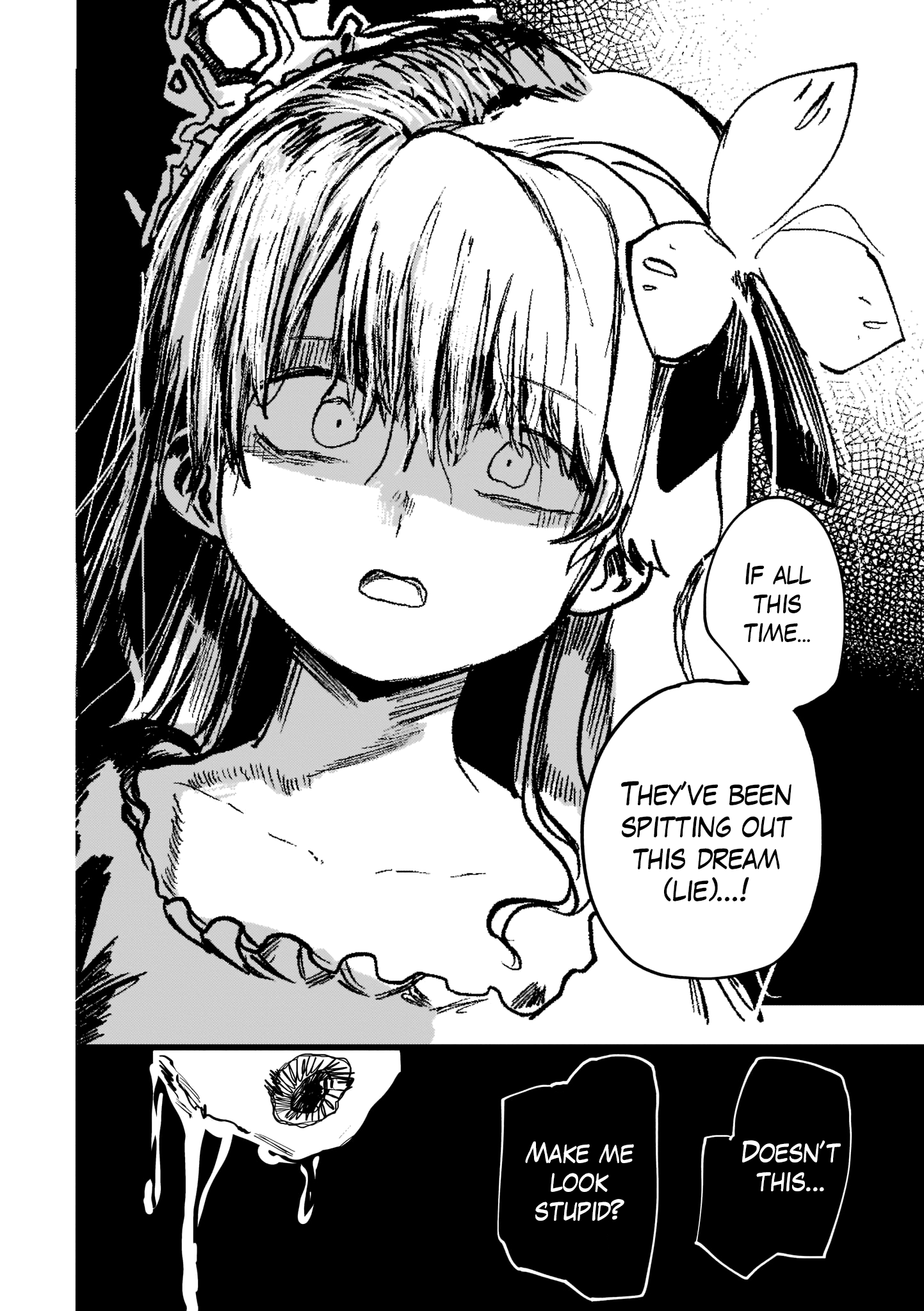 SCP Zaidan Comic Anthology: Musume I Just Wanted to see that Look on your Face 第18页