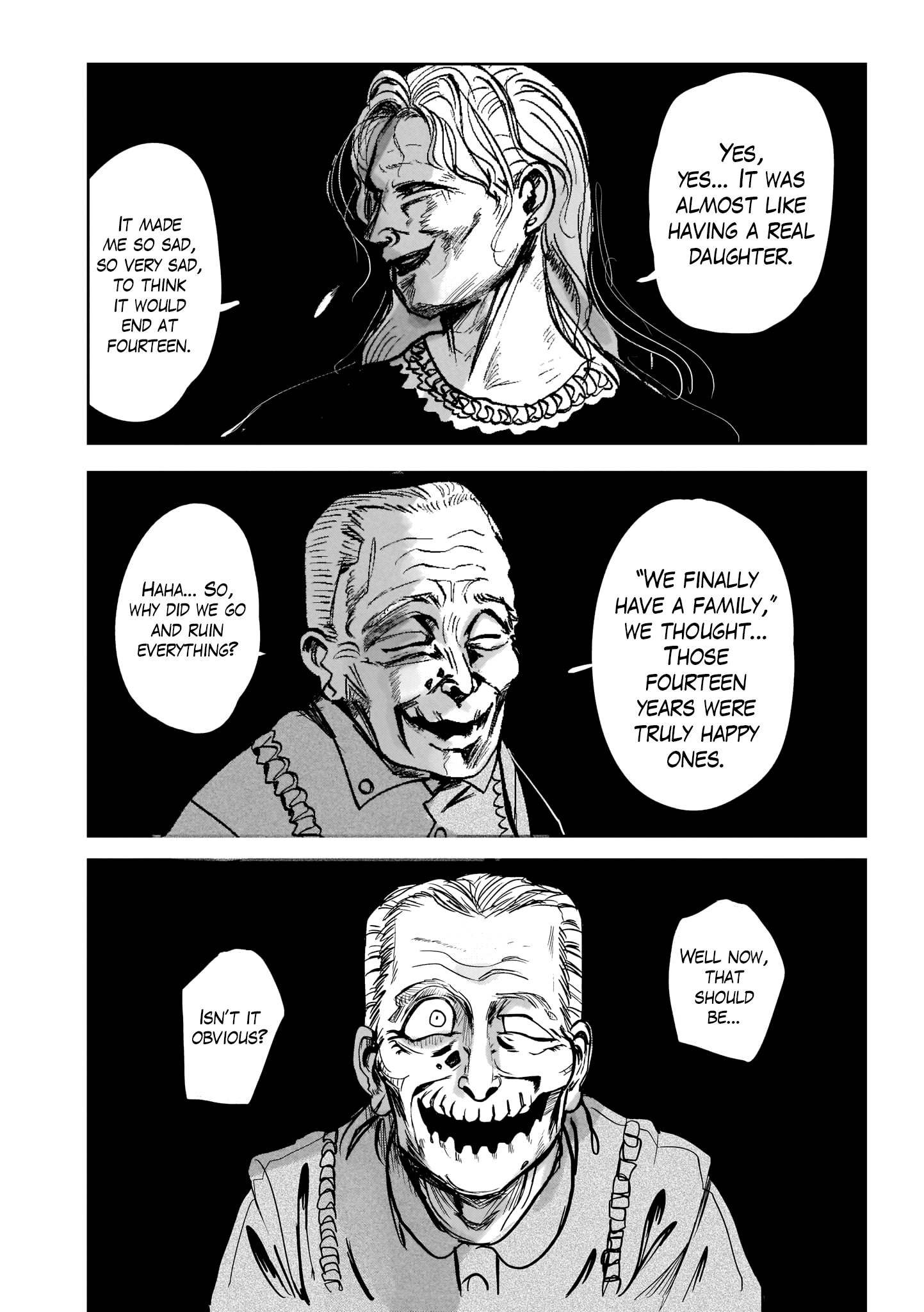 SCP Zaidan Comic Anthology: Musume I Just Wanted to see that Look on your Face 第20页