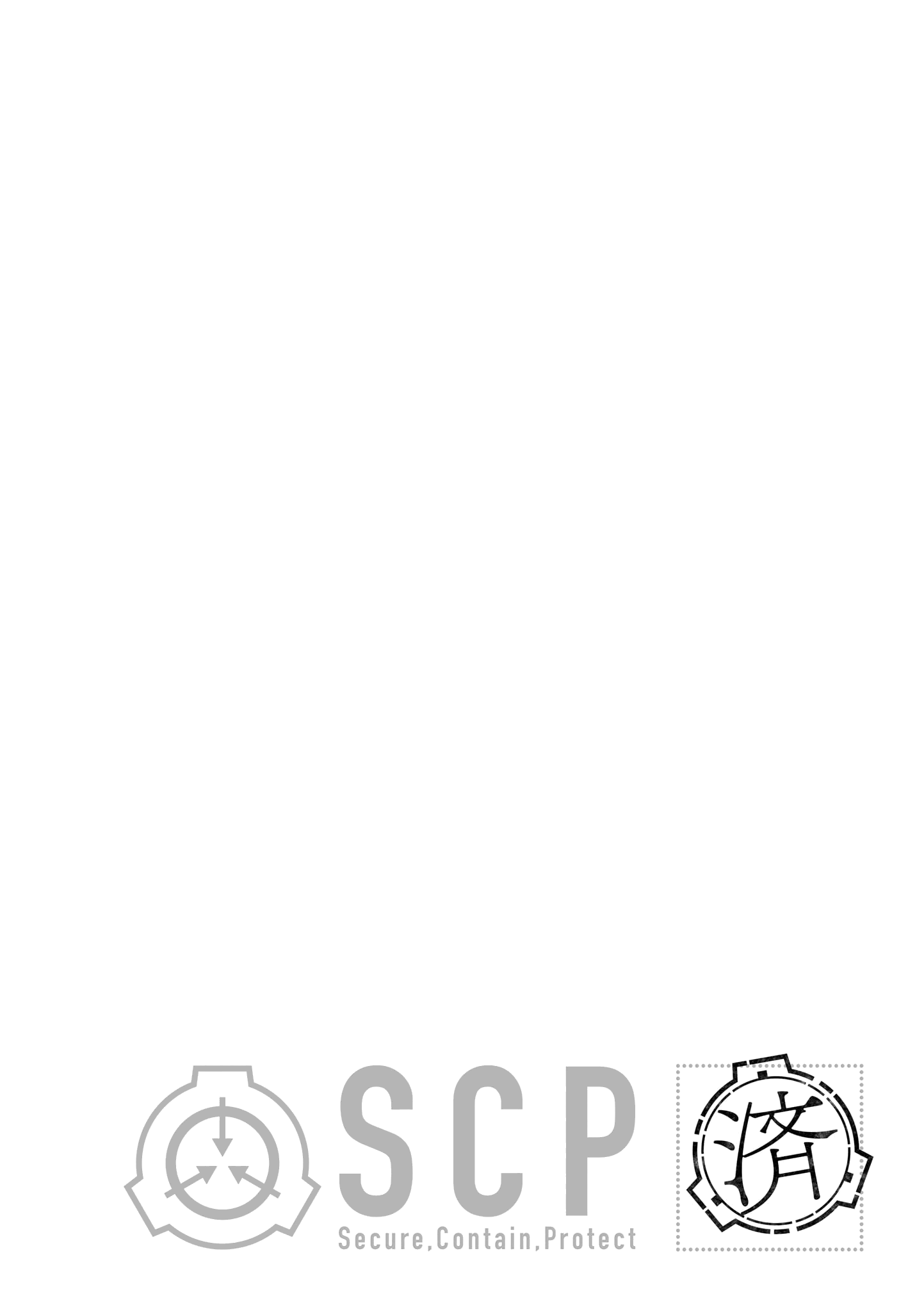 SCP Zaidan Comic Anthology: Musume I Just Wanted to see that Look on your Face 第22页