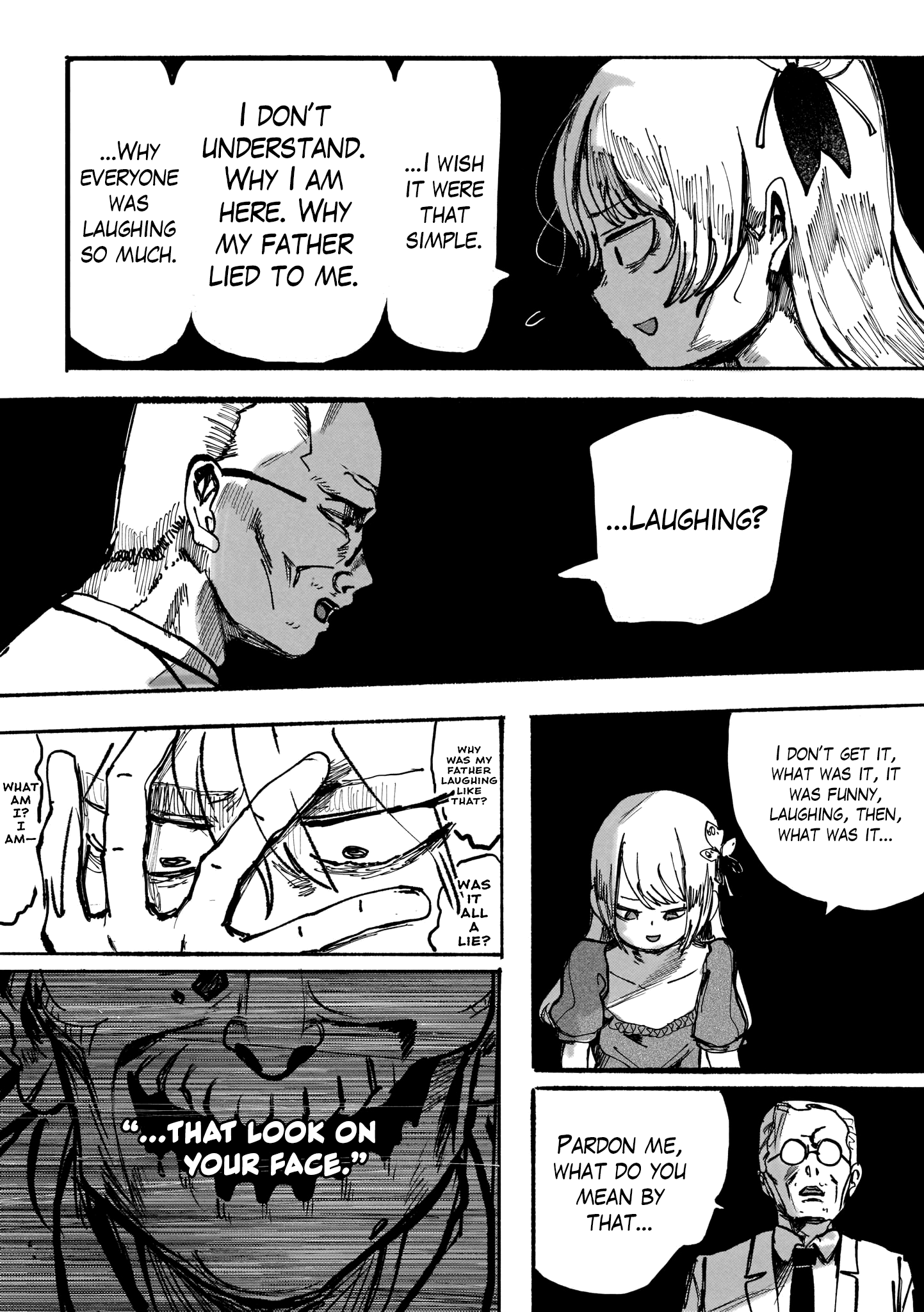 SCP Zaidan Comic Anthology: Musume I Just Wanted to see that Look on your Face 第5页