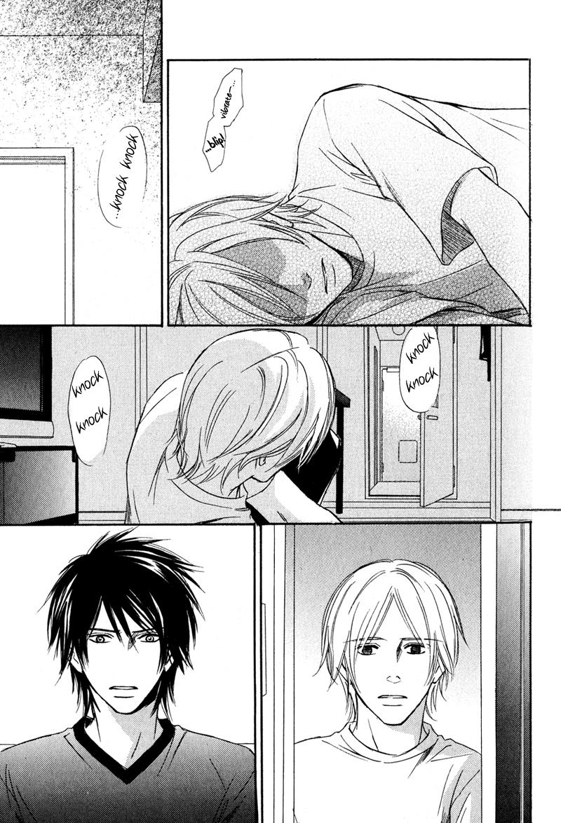 Karera wa Yoru ka Ame no Naka Ame Nimo Mayowanai 第37页