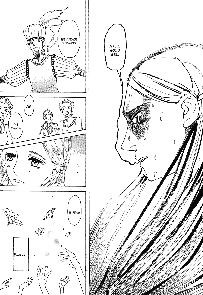 Kurokami no Helga Parade 第19页