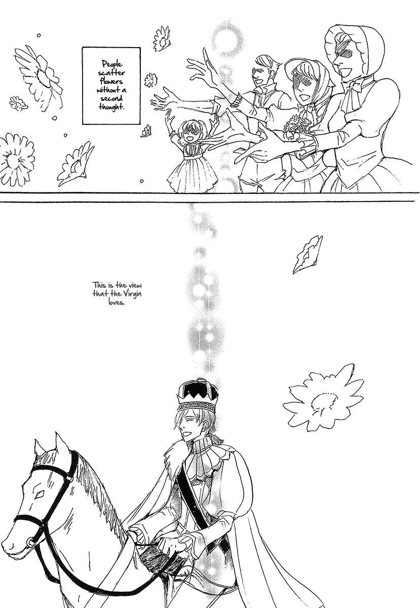 Kurokami no Helga Parade 第21页