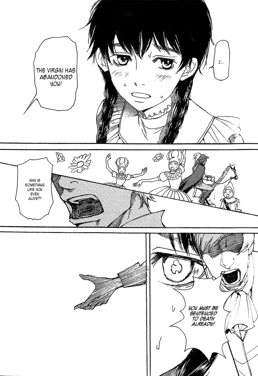 Kurokami no Helga Parade 第25页