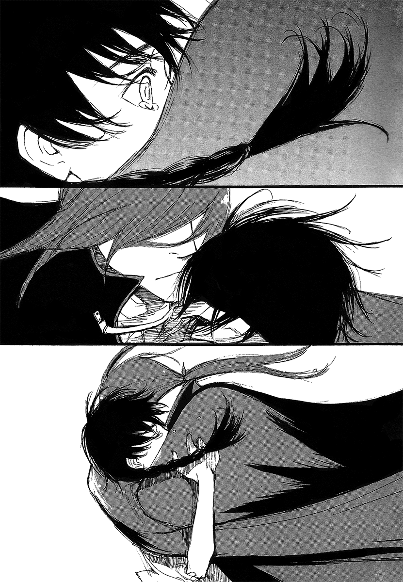 Kurokami no Helga Parade 第27页