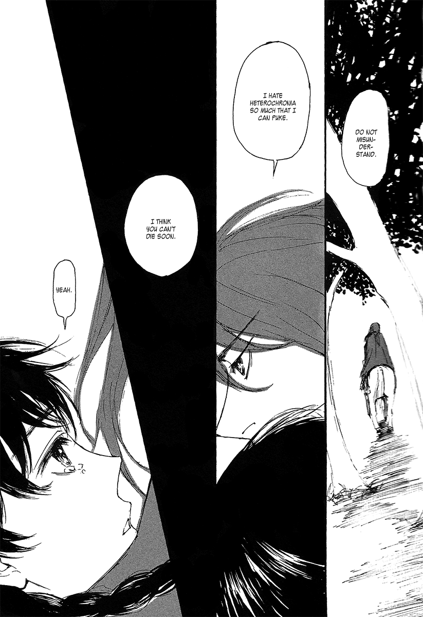 Kurokami no Helga Parade 第29页