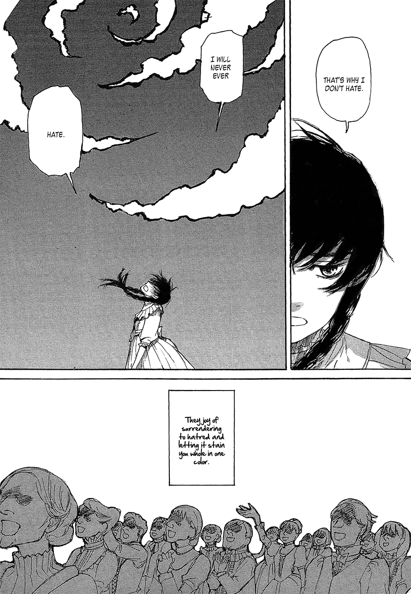 Kurokami no Helga Parade 第33页