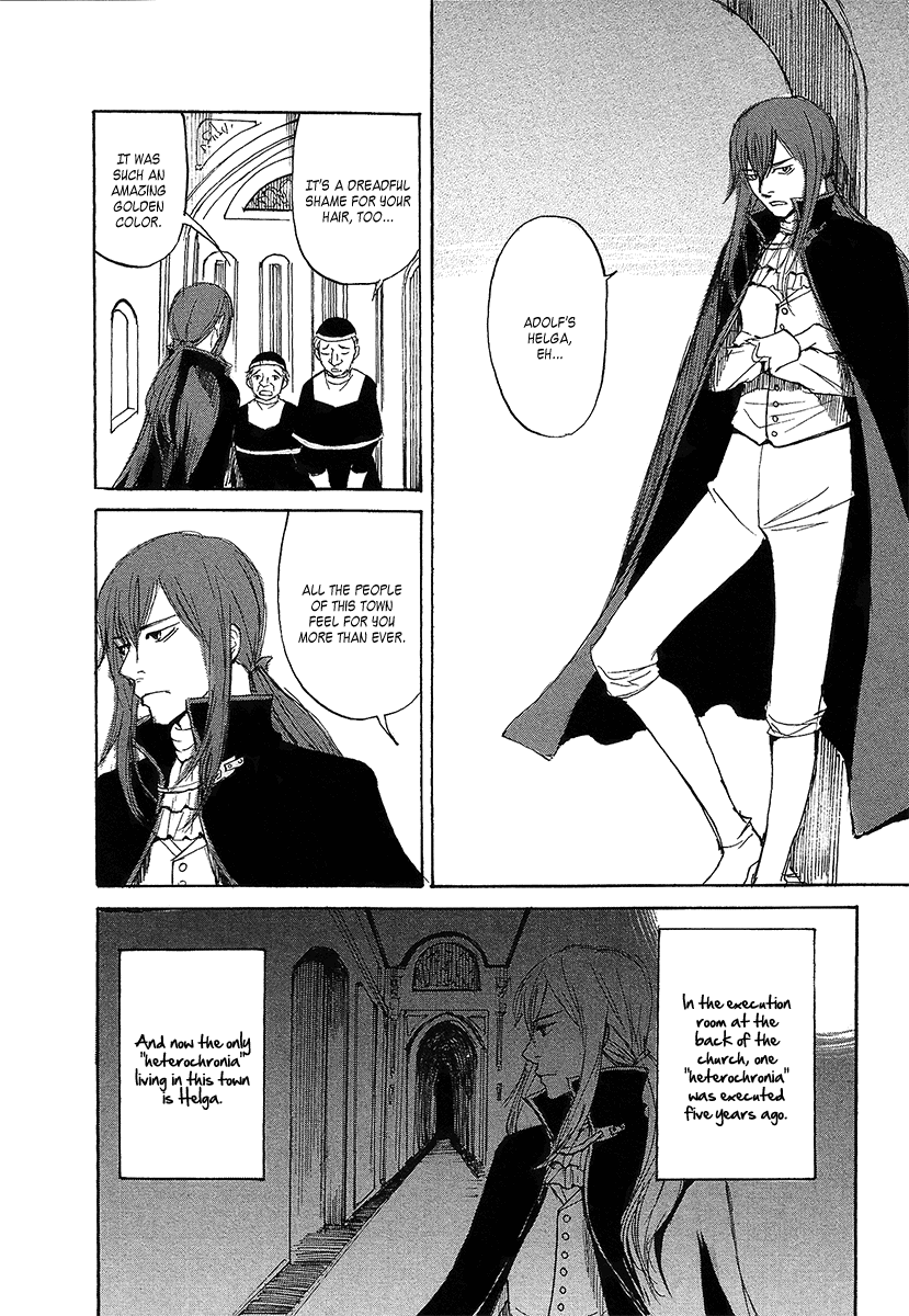Kurokami no Helga Parade 第6页