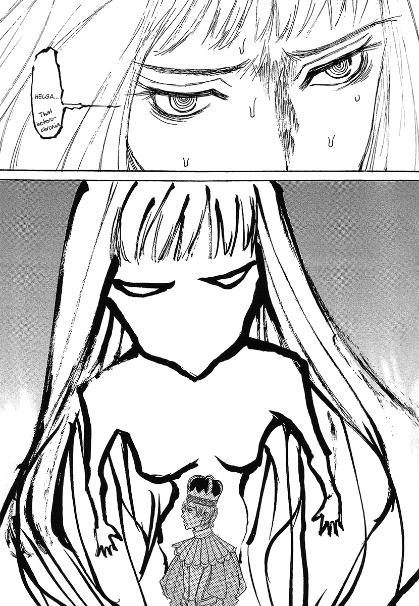 Kurokami no Helga Parade 第9页