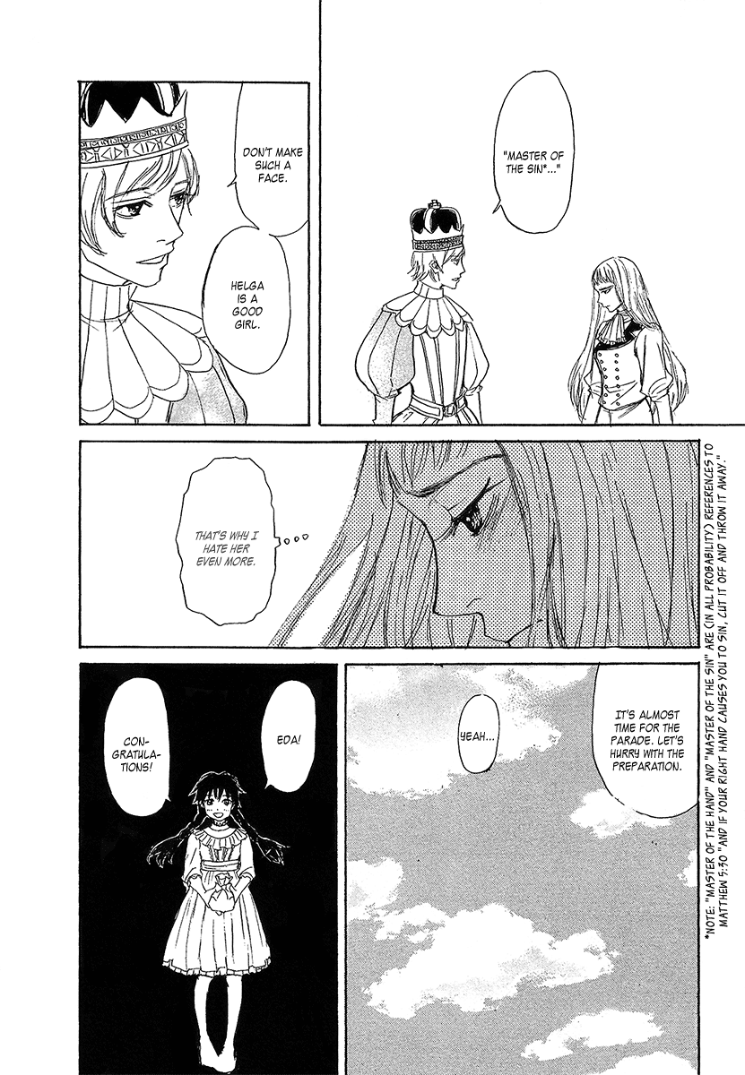 Kurokami no Helga Parade 第10页