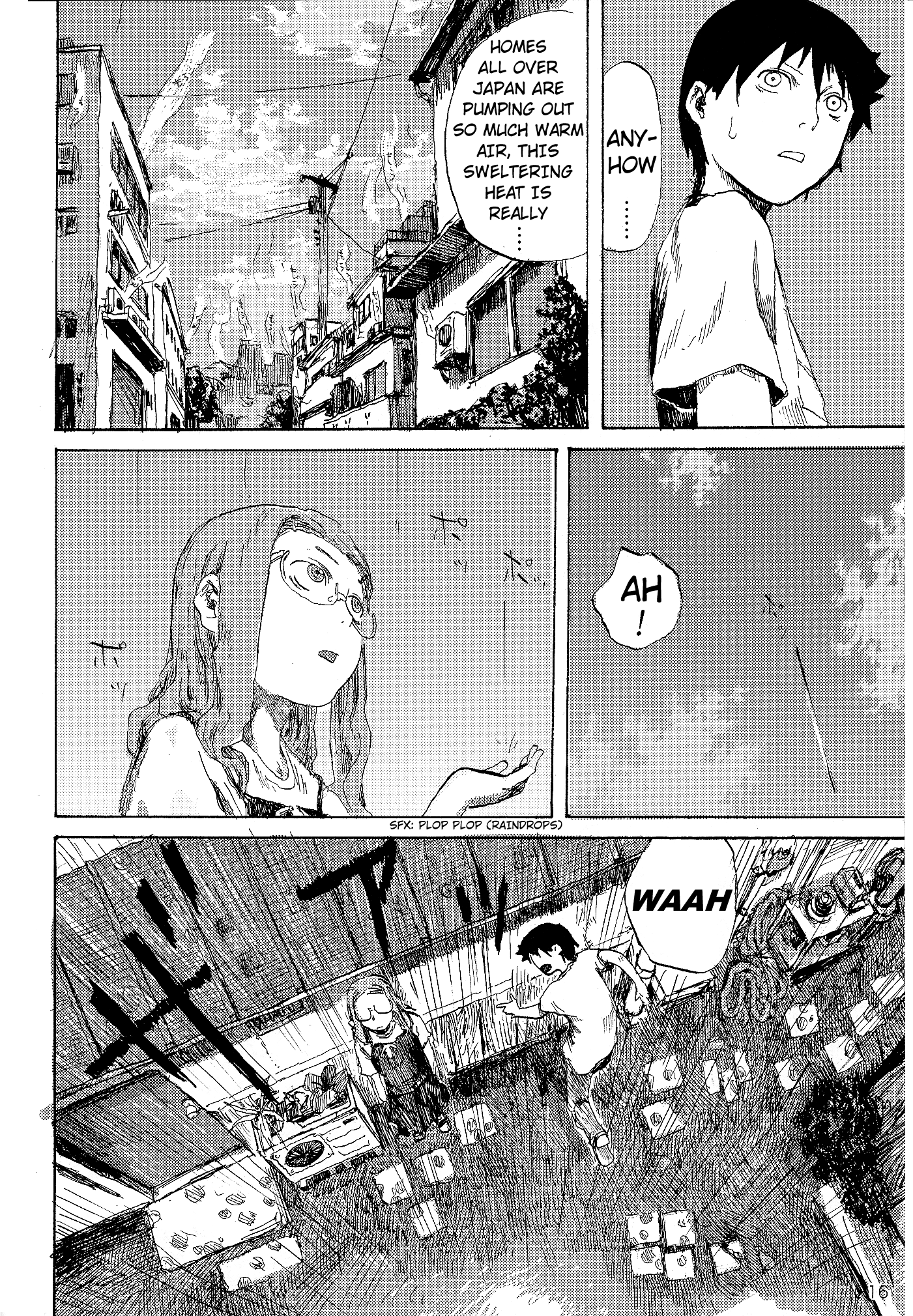 Pochiyama at the Pharmacy Ch. 3 第15页