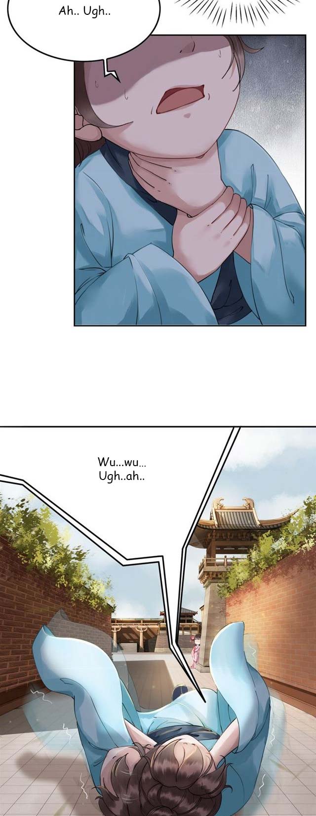 The Regent King Is Too Ferocious Ch. 2 第3页