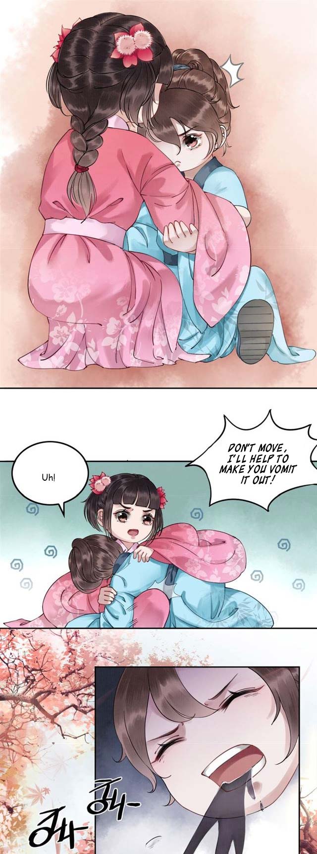 The Regent King Is Too Ferocious Ch. 2 第8页