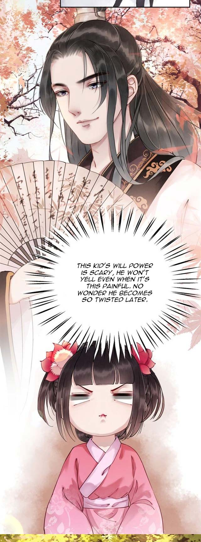 The Regent King Is Too Ferocious Ch. 2 第9页
