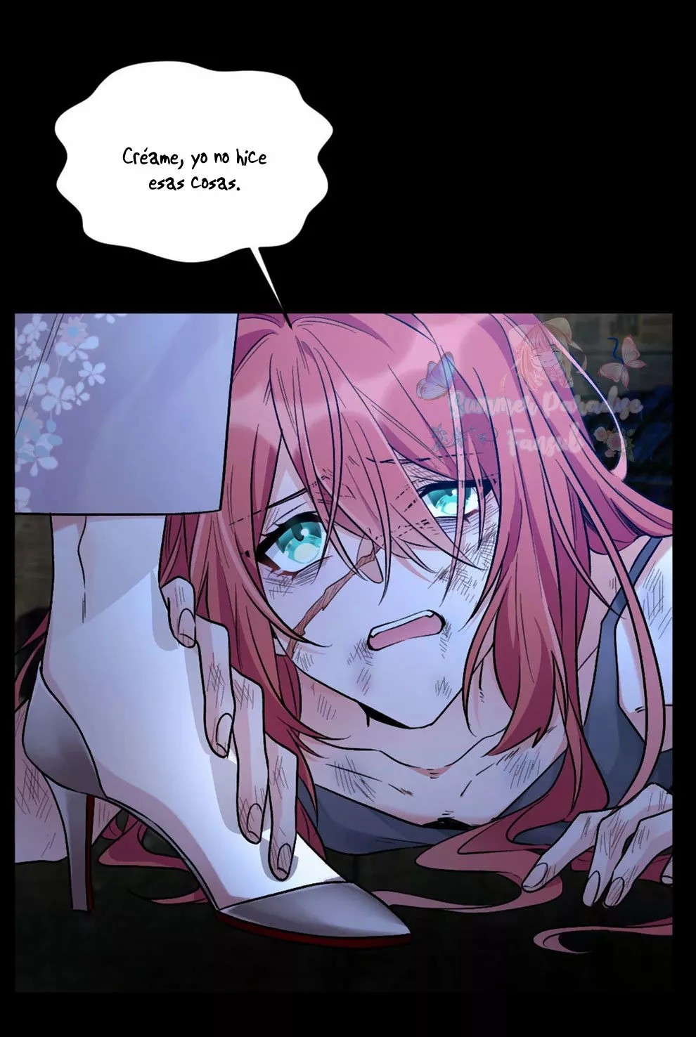 Exclusive Possession: The "Benevolent" Wife Ch. 1 第9页
