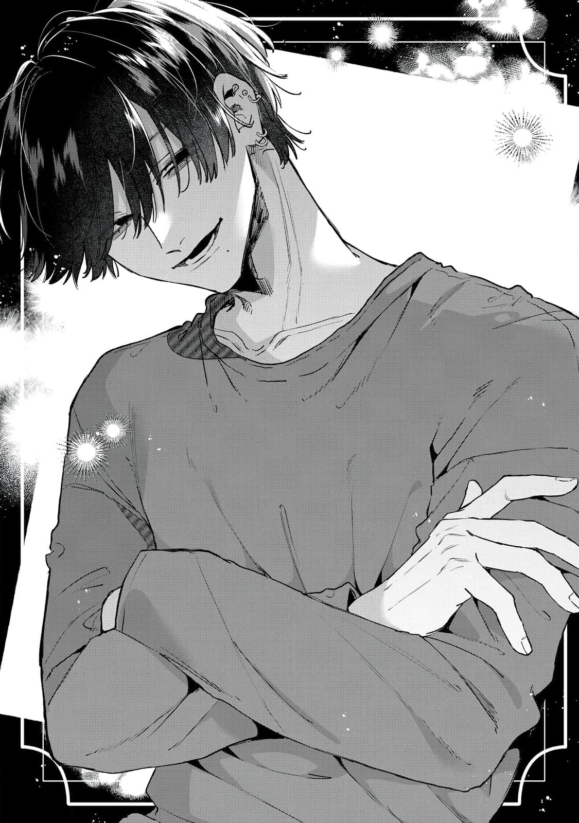 Himokuzu Hana-kun wa Shinitagari Vol. 2 Ch. 8 第1页