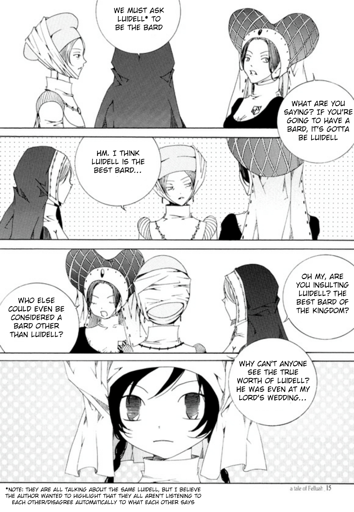 Tale of Felluah Vol. 3 Ch. 1 第11页