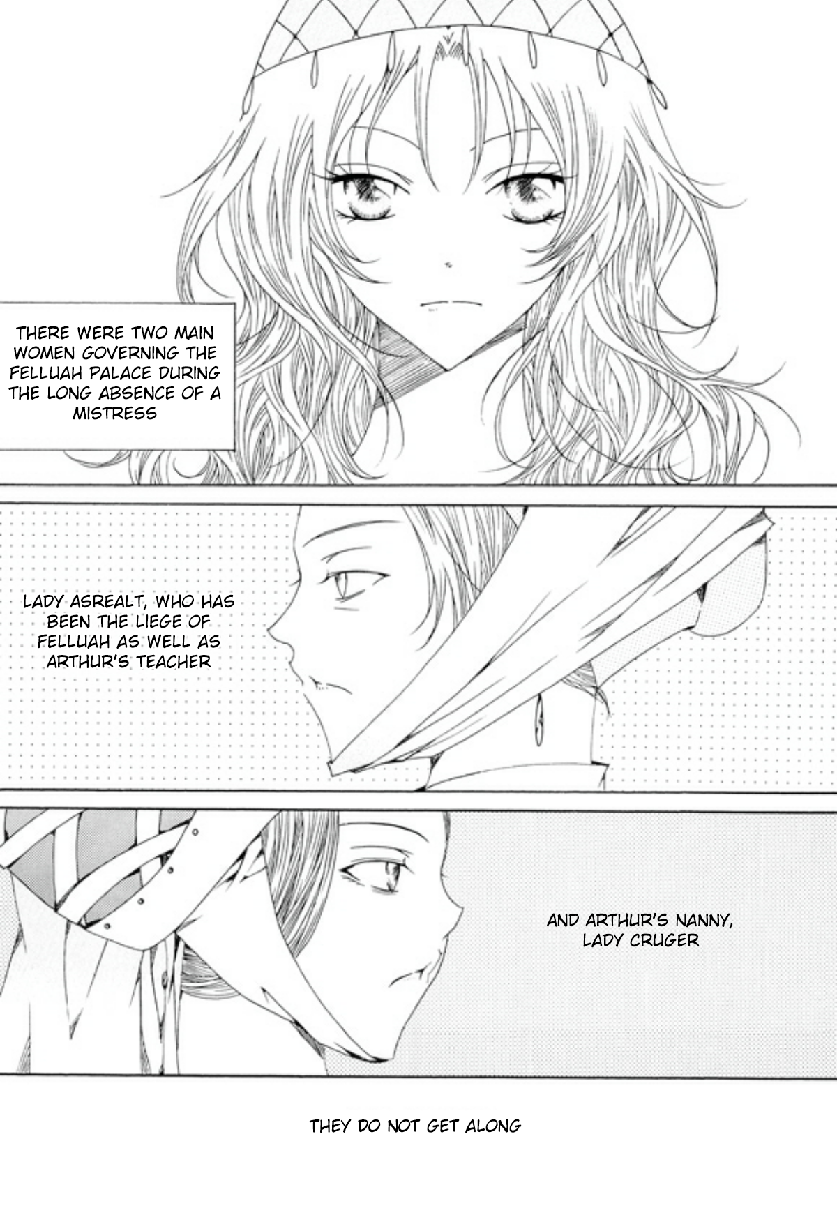 Tale of Felluah 第7页