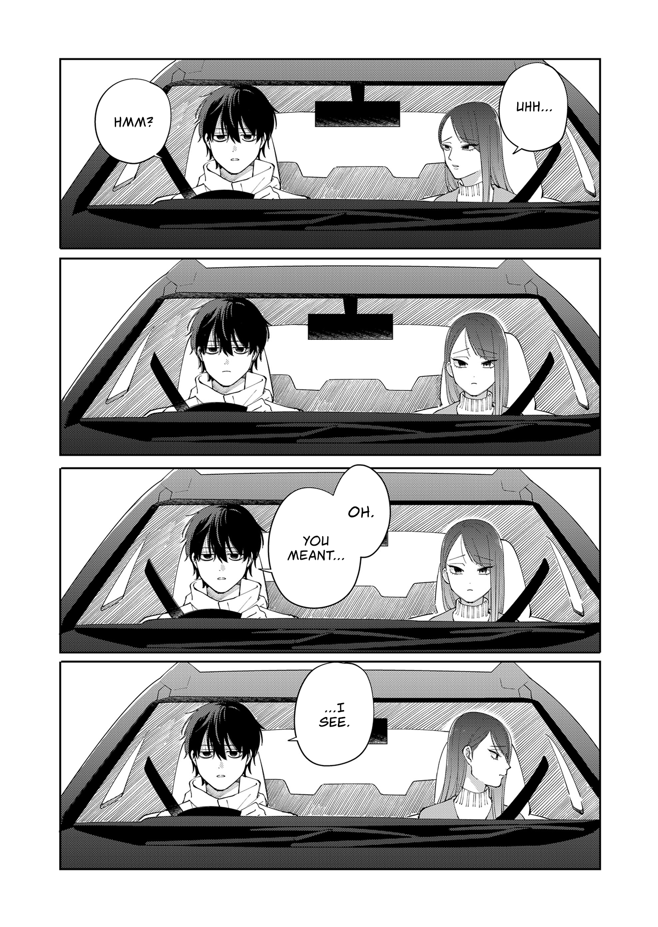 Moriagaranai Date Important Plans 第11页