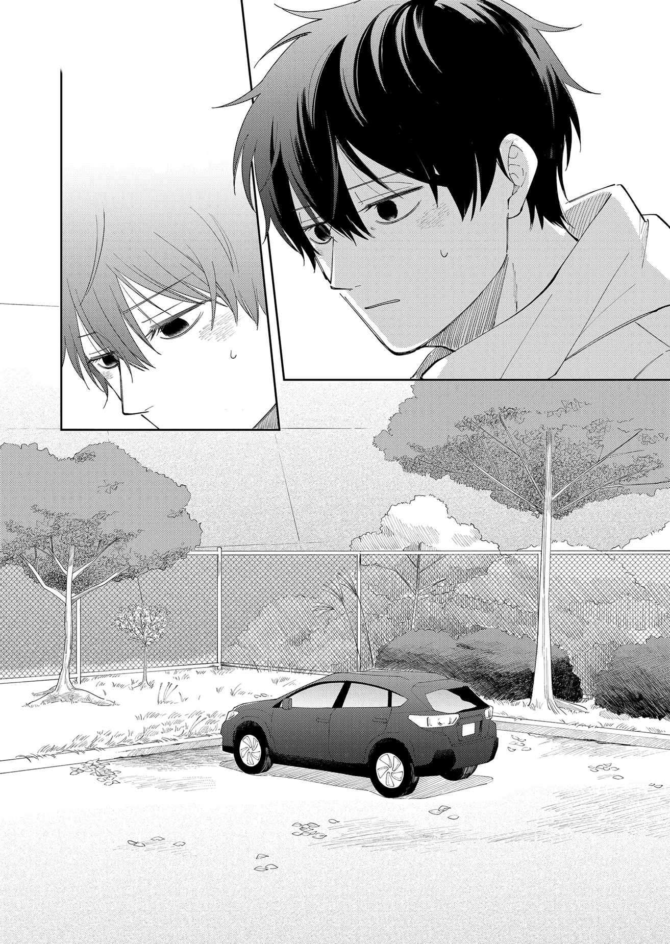 Moriagaranai Date Important Plans 第20页