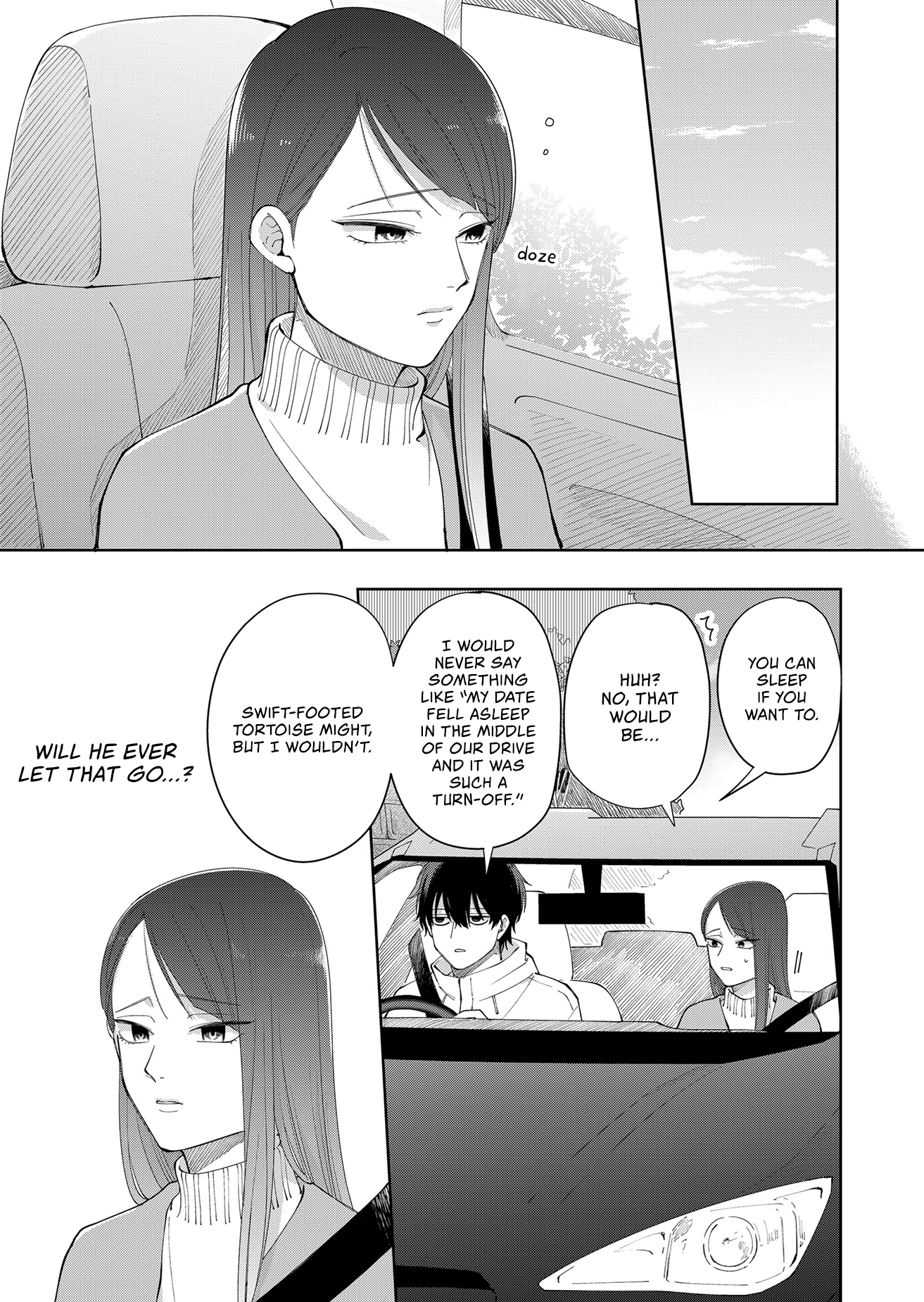Moriagaranai Date Important Plans 第9页