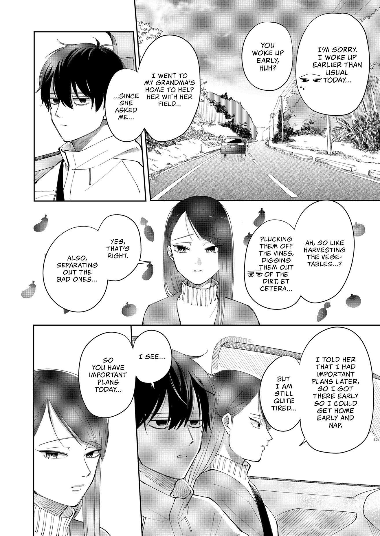 Moriagaranai Date Important Plans 第10页