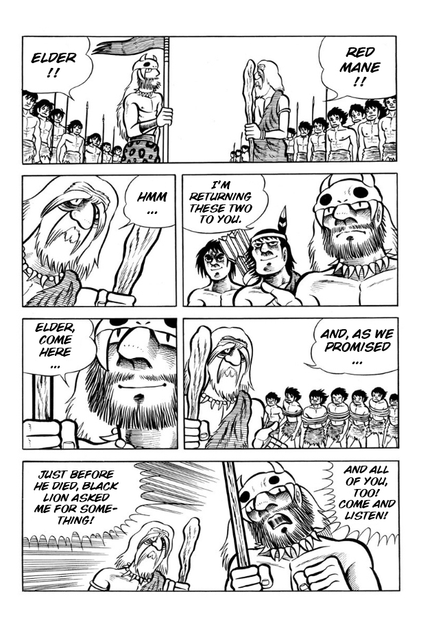Legend of the Sun Vol. 2 第102页