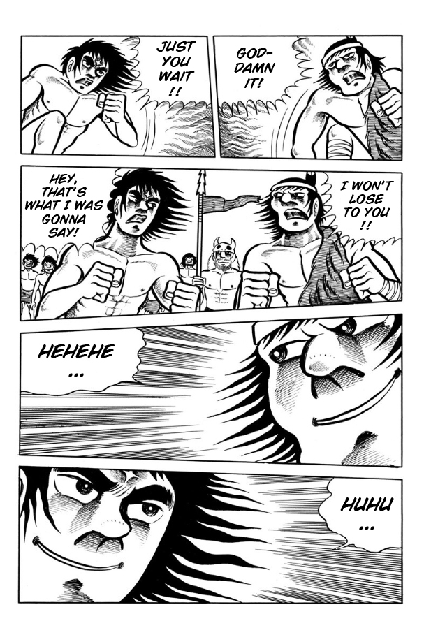 Legend of the Sun Vol. 2 第107页