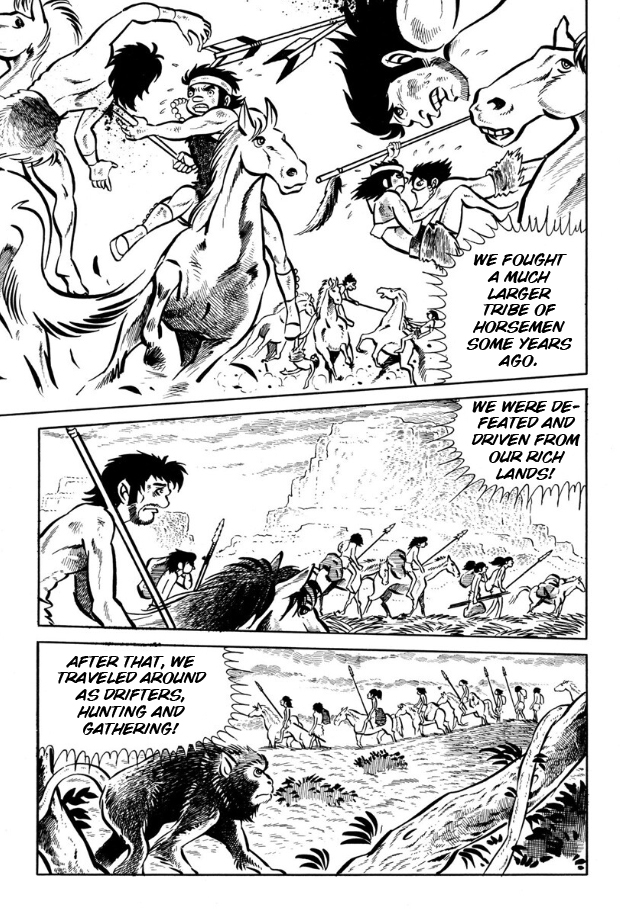 Legend of the Sun Vol. 2 第109页