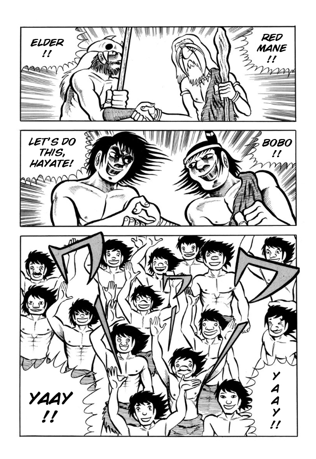 Legend of the Sun Vol. 2 第112页