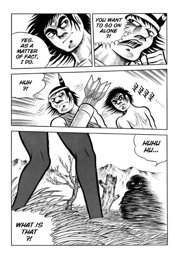 Legend of the Sun Vol. 2 第118页