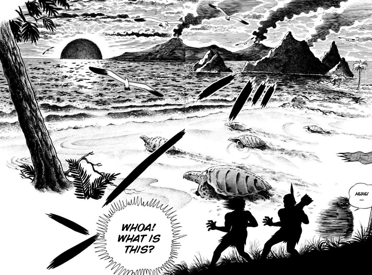 Legend of the Sun Vol. 2 第120页