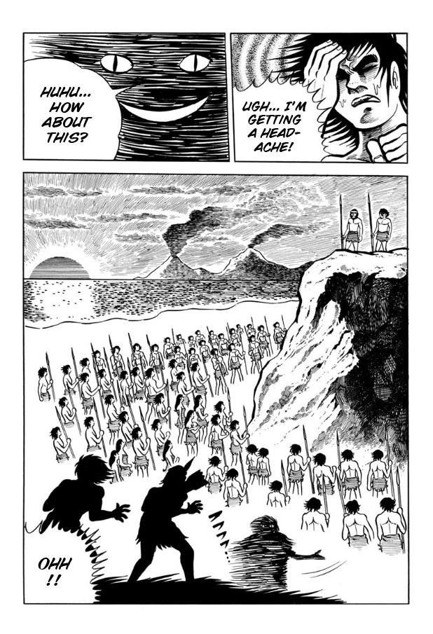 Legend of the Sun Vol. 2 第122页
