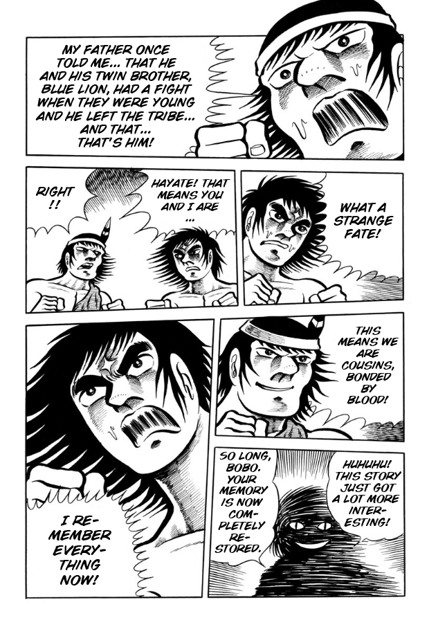 Legend of the Sun Vol. 2 第124页