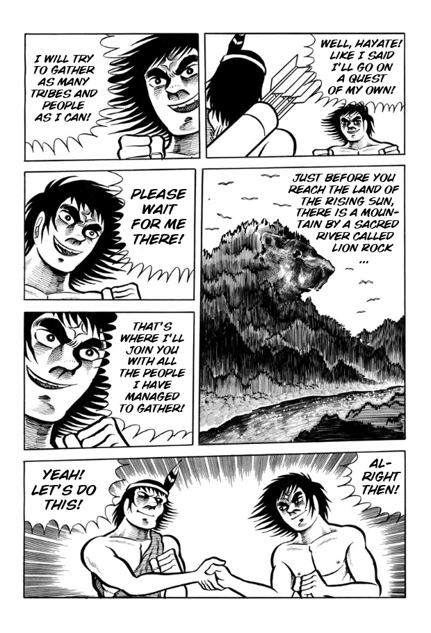 Legend of the Sun Vol. 2 第133页
