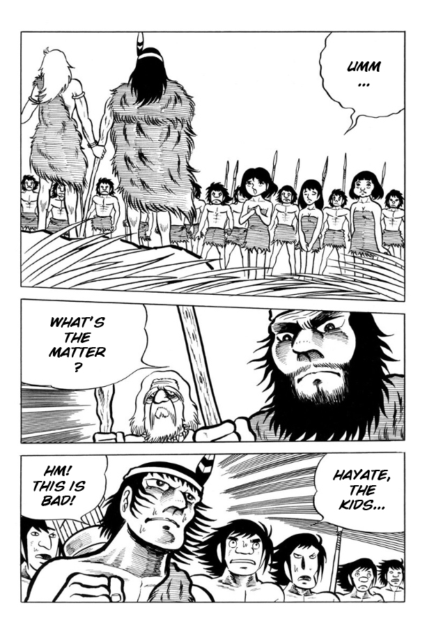 Legend of the Sun Vol. 2 第54页