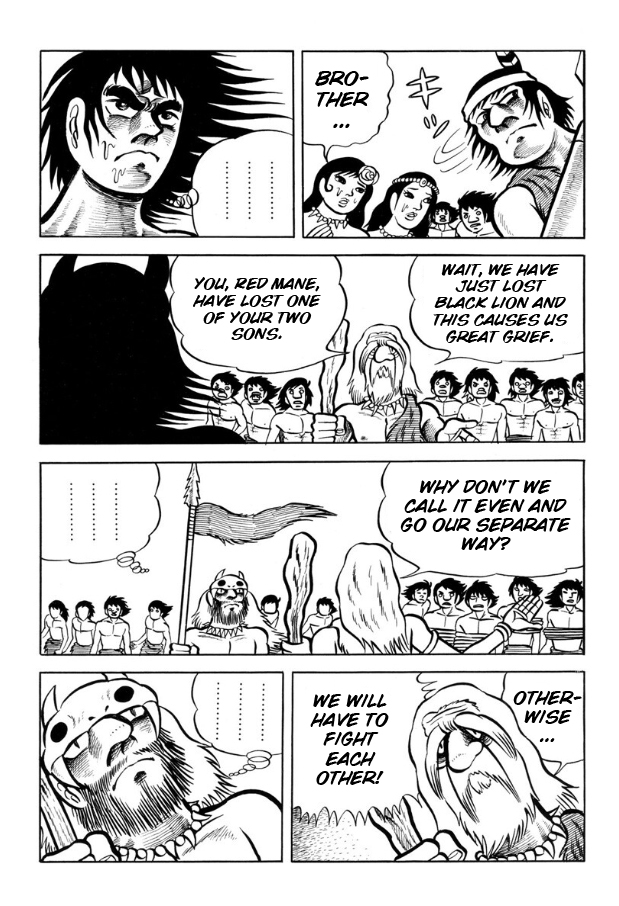 Legend of the Sun Vol. 2 第92页