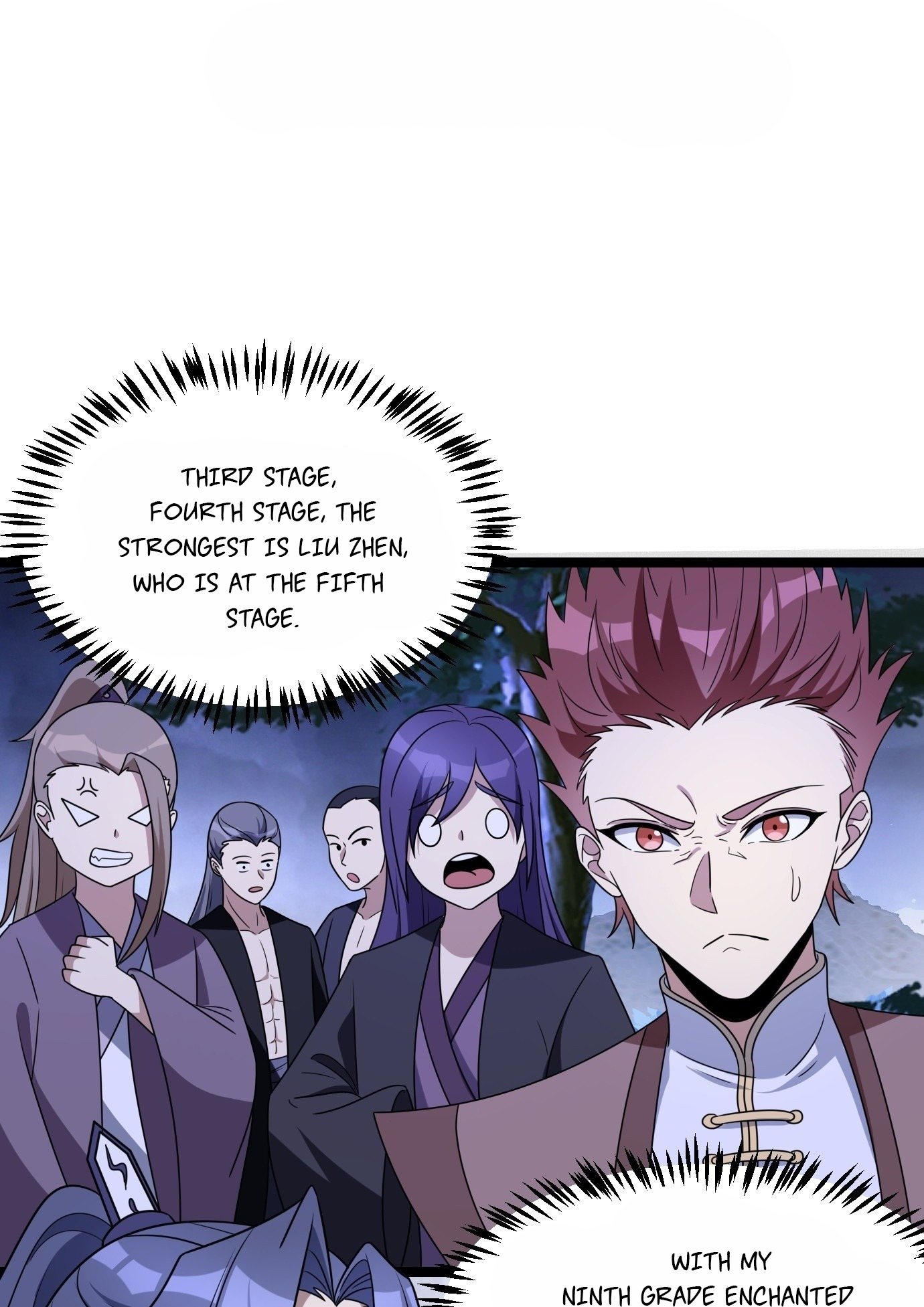 I Have a Set of Passive Skills Ch. 2 第2页